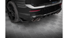 Splitter Volkswagen Golf 8 R Rear Side v.5 + Flaps