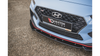 Splitter Hyundai I30 III N przód v.5 Gloss Black