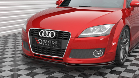 Splitter Audi TT 8J Front v.2