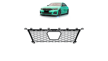 Mesh BMW 3 G20 G21 Front Bumper ACC