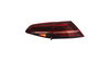 Lights Volkswagen Golf 7 Rear LED Red