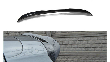 Spoiler Mazda 3 II Sport Rear Gloss Black