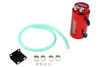 Oil catch tank 0.7L 20mm TurboWorks Red