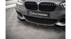 FRONT SPLITTER V.1 BMW 1 F20/F21 M-Power FACELIFT Gloss Black