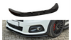 Splitter Fiat Grande Punto Abarth Front v.2 Gloss Black