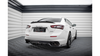 Splitter Maserati Ghibli III Facelift Tył Środkowy z Dyfuzorem