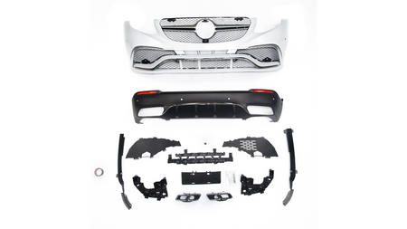 Bodykit Mercedes-Benz GLC X253