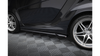 Dokładka Brabus Smart Fortwo C451 Facelift Progi