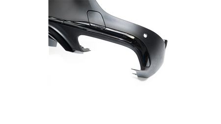 Diffuser Mercedes-Benz GLC C253 Rear Black