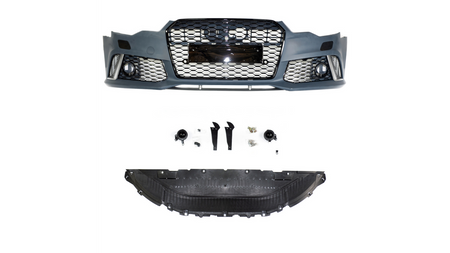 Bumper Audi A6 C7 Front