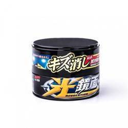 Soft99 New Scratch Clear Wax Dark 200g