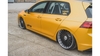 Diffuser Volkswagen Golf 8 Side Skirts v.1 Gloss Black