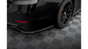 Splitter BMW 4 F36 Tył Środkowy z Dyfuzorem