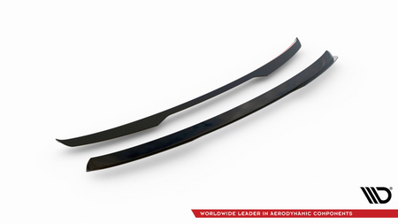 Spoiler Cap BMW X3 F25 M-Pack Gloss Black