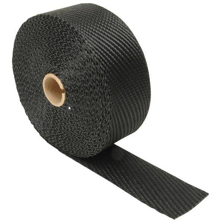 DEI Exhaust Wrap Black 5cm x 4,5m Titanium