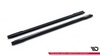 Splitters set Mercedes-Benz GLA 45 AMG X156