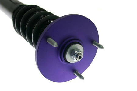 Street Suspension D2 Racing CHRYSLER 300C 05-10