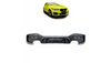 Diffuser BMW 1 F20 F21 Facelift Rear Gloss Black