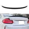 Spoiler BMW 2 F22 Lip PERFORMANCE Style ABS