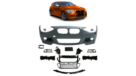 Bumper BMW 1 F20 F21 Front SRA