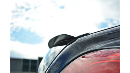 Spoiler Bentley Continental GT I Rear Gloss Black