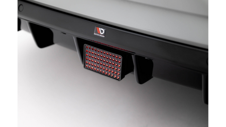 Światło Skoda Superb Mk3 Stop LED