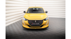 Splitter Peugeot 208 GT II przód v.2 Gloss Black