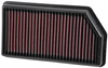 K&N Panel Filter 33-3008