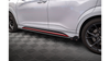 Side Skirts Hyundai Kona N Mk1 Flaps v.1 Gloss Black