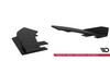 Splitter Audi S3 8Y Facelift Rear Side Street Pro Black + Gloss Flaps