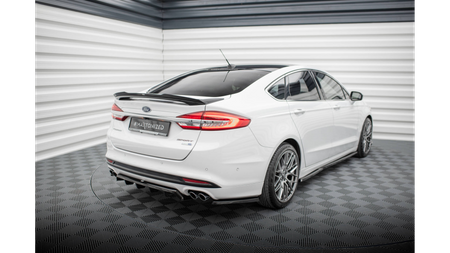 Splitters set Ford Mondeo Sport Mk5 Fusion Sport Mk2 Facelift