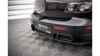 Dyfuzor Mazda 3 I MPS Tył Street Pro Black