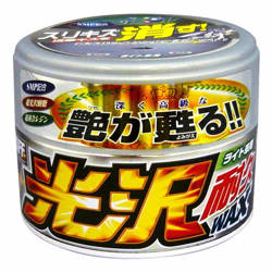 Prostaff Gloss & Durable Car Wax Kotaku Silver 250g (Twardy wosk)