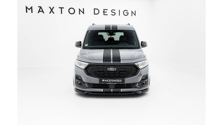 Splitter Ford Transit Connect Mk3 Front