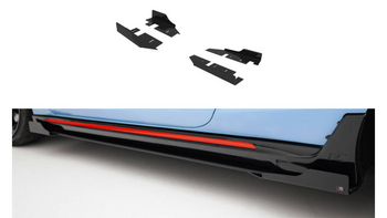 Flaps Hyundai Veloster N Mk2 Side