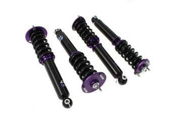 Street Suspension D2 Racing LEXUS GS 300/350/430/460 (S190) 06-11