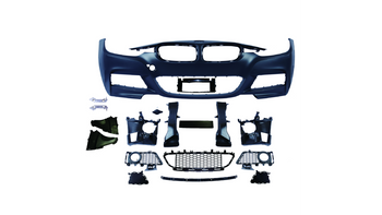Bumper BMW 3 F30 F31 Front