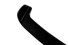 Spoiler Volkswagen POLO V Gloss Black