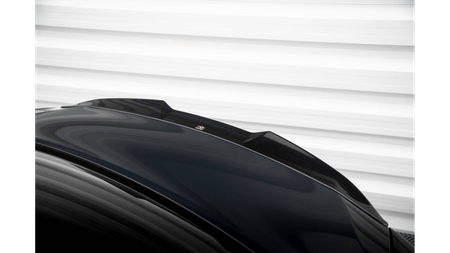 Spoiler Cap Toyota Avensis III Facelift 3D