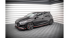 Diffuser Hyundai I20 N III Side Skirts Street Pro Black + Gloss Flaps