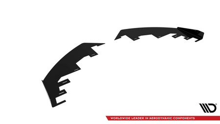 Flapsy Cupra Formentor Mk1 Facelift Przód