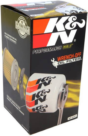 K&N Oil Filter HP-6001