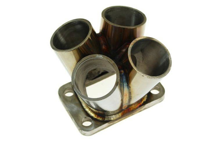 Exhaust manifold flange 4-1 connector 4-1 T3