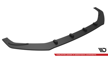 Splitter Audi A5 F5 Przód Pro Black