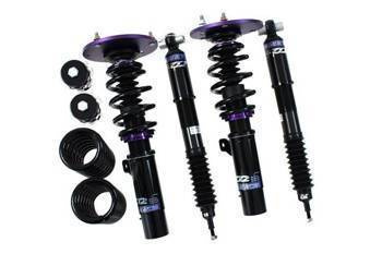 Street Suspension D2 Racing BMW 3 SERIES F30 4/6 CYL (excl. M-Technik. xDrive & EDC) 11-UP