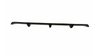 Diffuser Lexus GS IV Facelift Rear Gloss Black