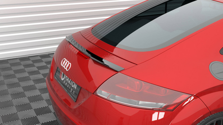 Spoiler Cap Audi TT 8J