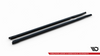 Diffuser BMW X1 U11 M-Pack Side Skirts