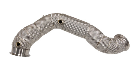 Downpipe Mercedes Benz AMG GT63 GTS63