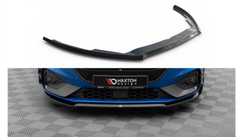 Splitter Ford Focus IV ST ST-Line Front v.3 Gloss Black